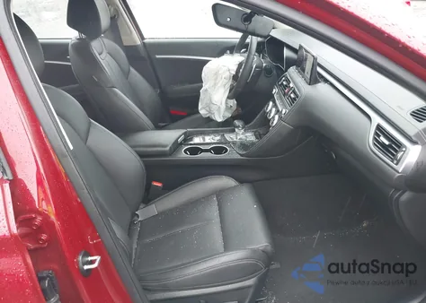 2023 Genesis G70 2.0T Awd z USA, uszkodzony, nr VIN KMTG34TA7PU124434